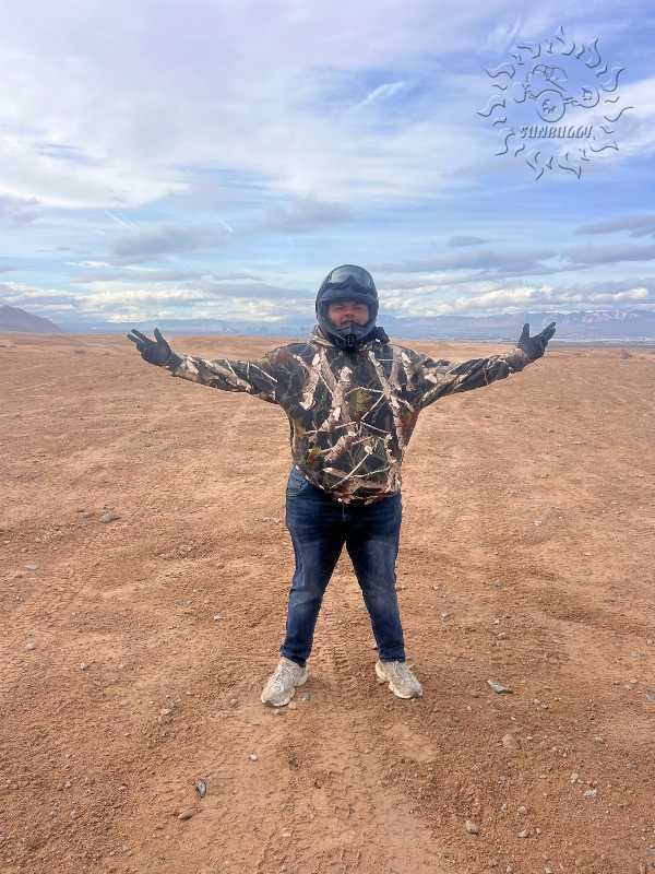Las Vegas adventure photo
