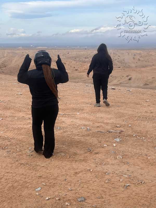 Las Vegas adventure photo