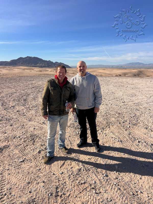 Las Vegas adventure photo