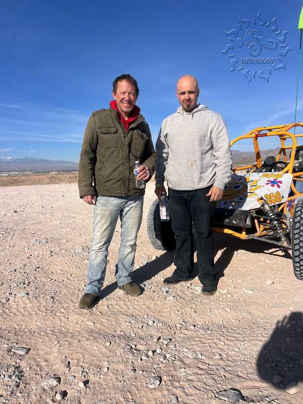Las Vegas adventure photo