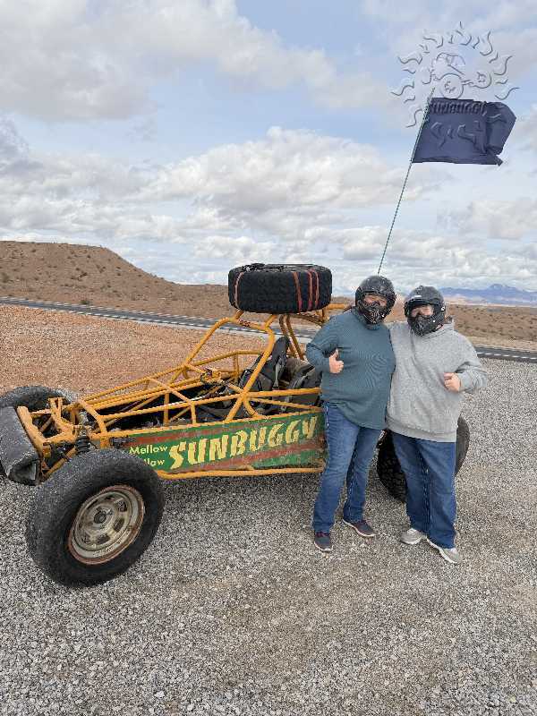 Las Vegas adventure photo