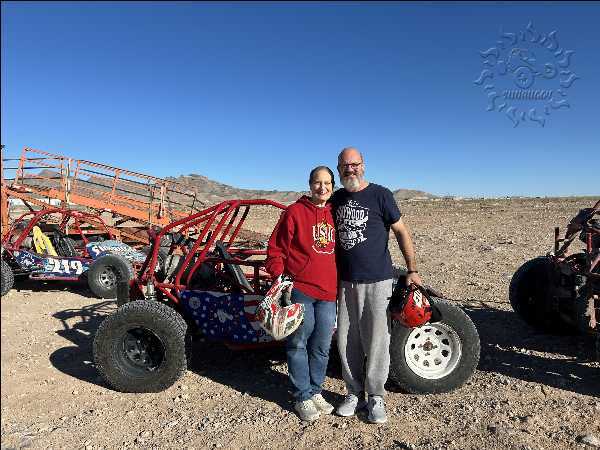 Las Vegas adventure photo