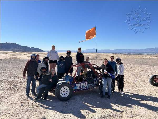 Las Vegas adventure photo