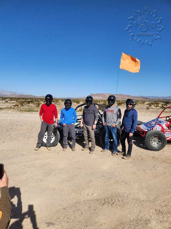 Las Vegas adventure photo