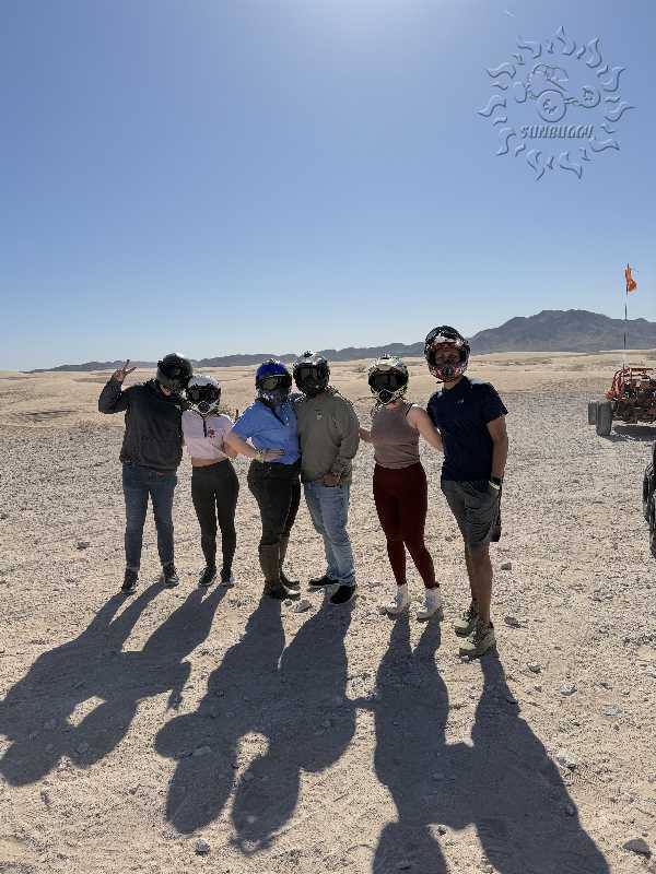 Las Vegas adventure photo