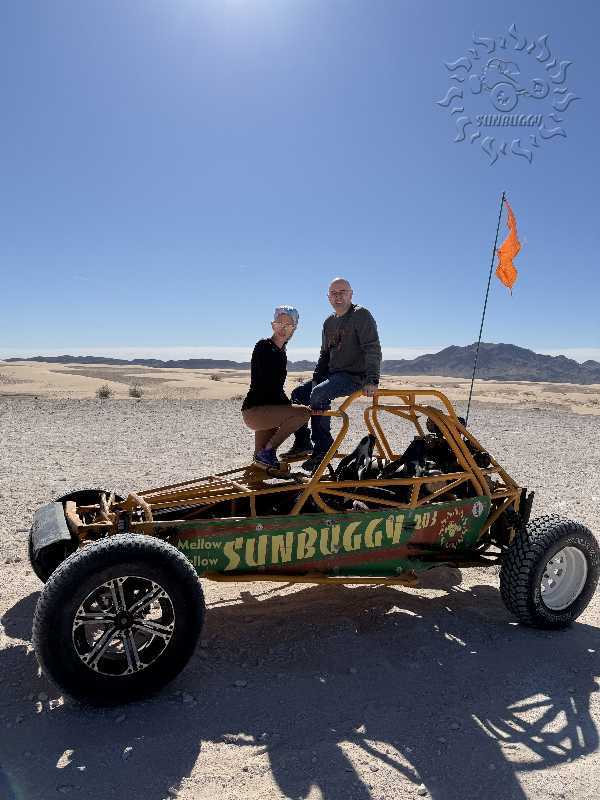 Las Vegas adventure photo