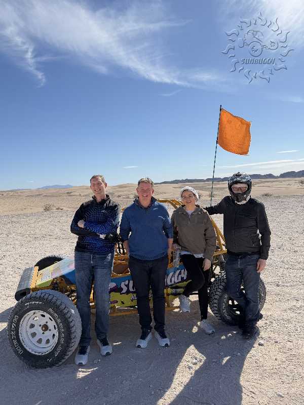 Las Vegas adventure photo