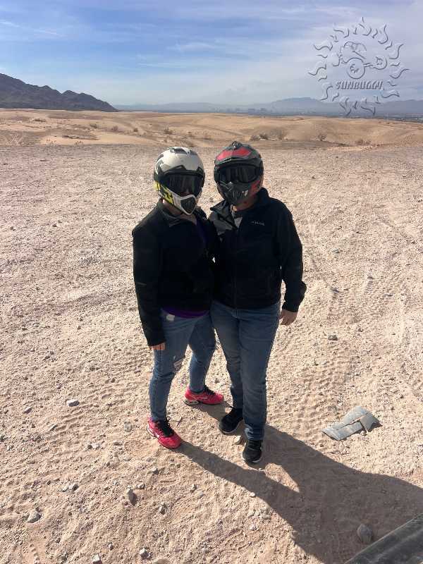 Las Vegas adventure photo