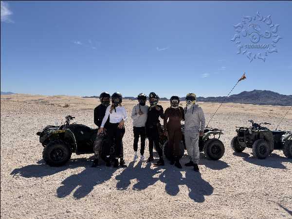 Las Vegas adventure photo