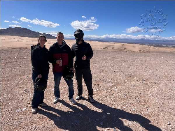 Las Vegas adventure photo