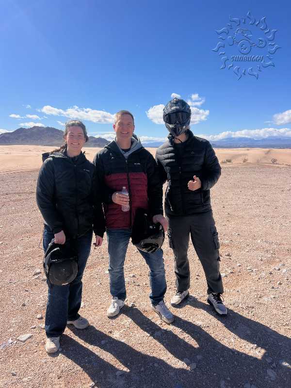 Las Vegas adventure photo