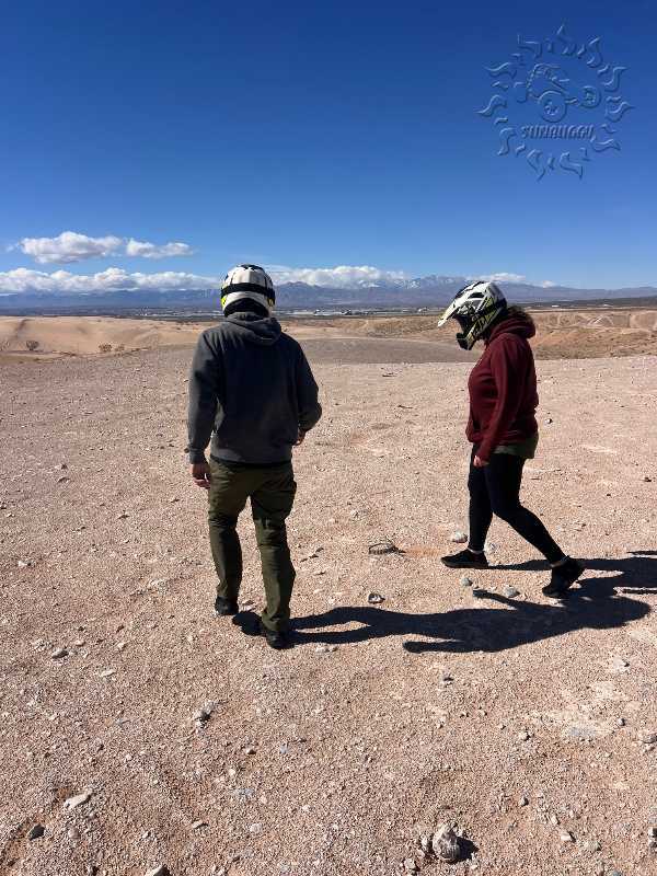 Las Vegas adventure photo