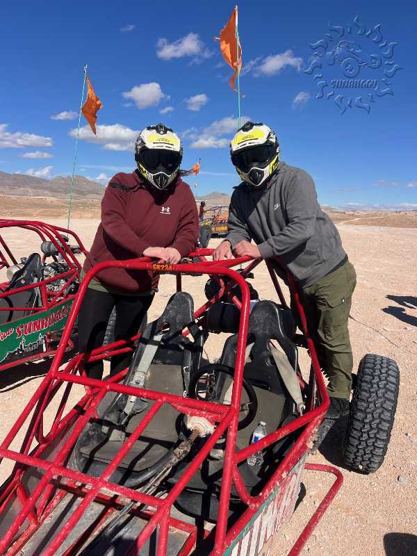 Las Vegas adventure photo