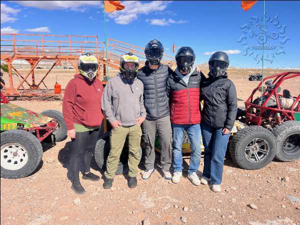 Las Vegas adventure photo