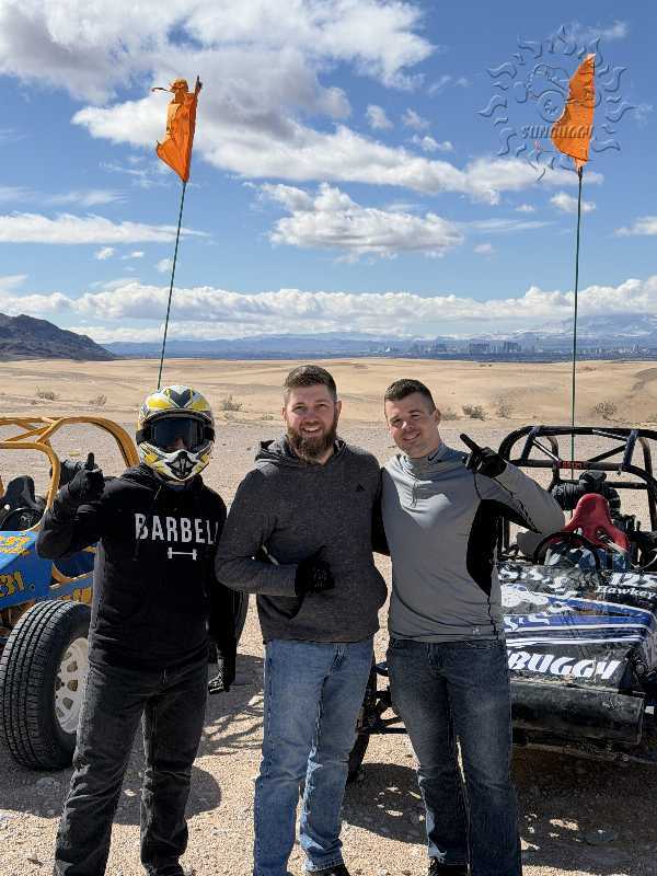 Las Vegas adventure photo