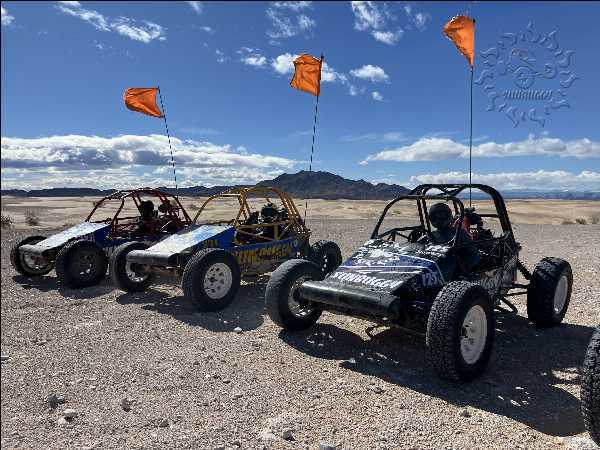 Las Vegas adventure photo