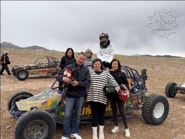Las Vegas adventure photo