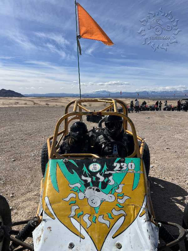 Las Vegas adventure photo
