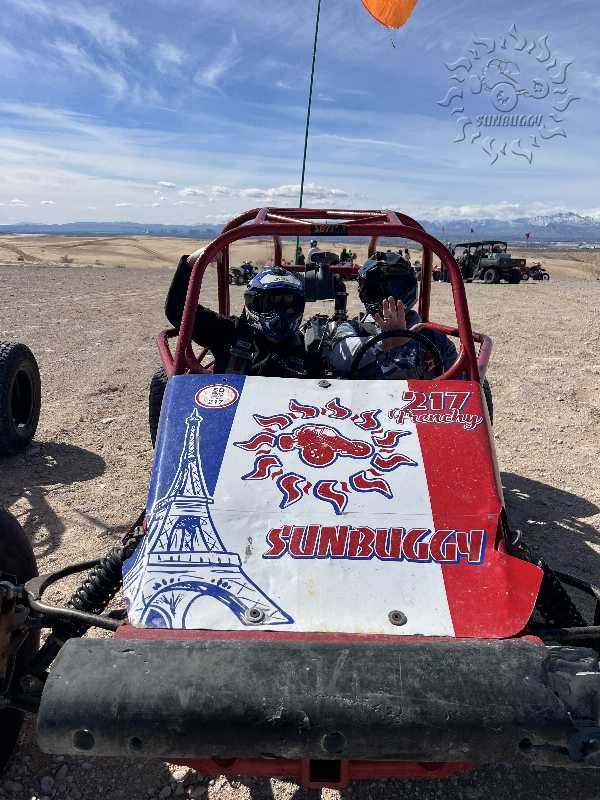 Las Vegas adventure photo