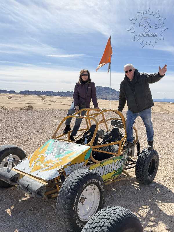 Las Vegas adventure photo