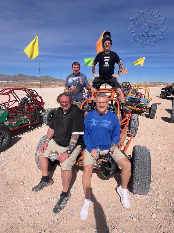 Las Vegas adventure photo