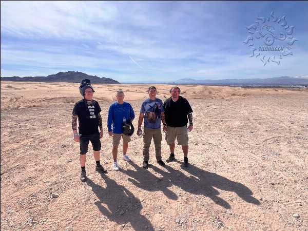 Las Vegas adventure photo