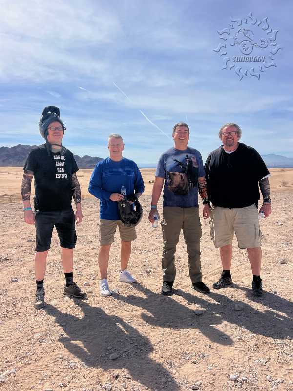 Las Vegas adventure photo