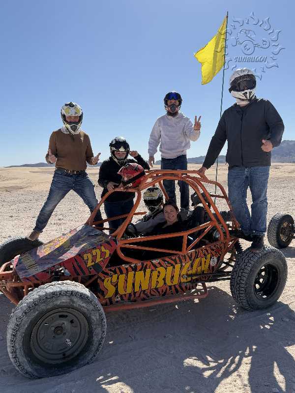 Las Vegas adventure photo