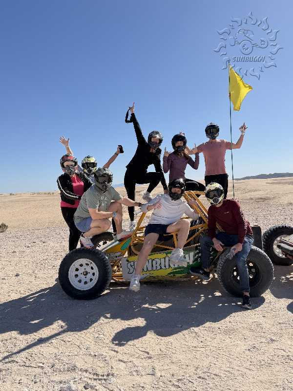Las Vegas adventure photo