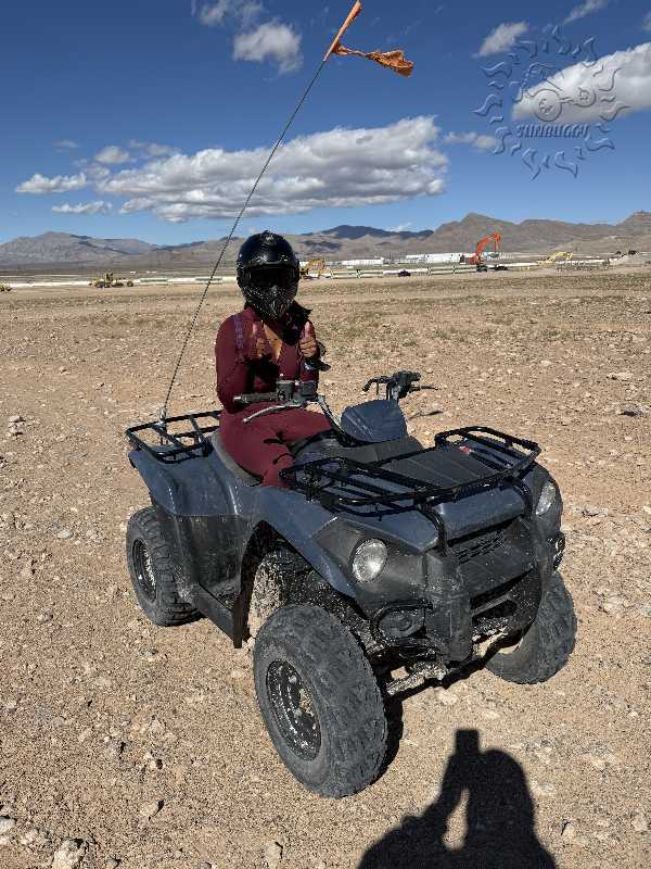 Las Vegas adventure photo