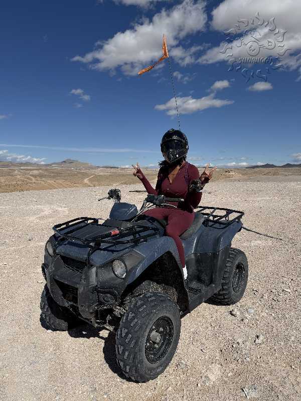 Las Vegas adventure photo