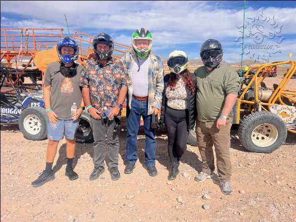 Las Vegas adventure photo