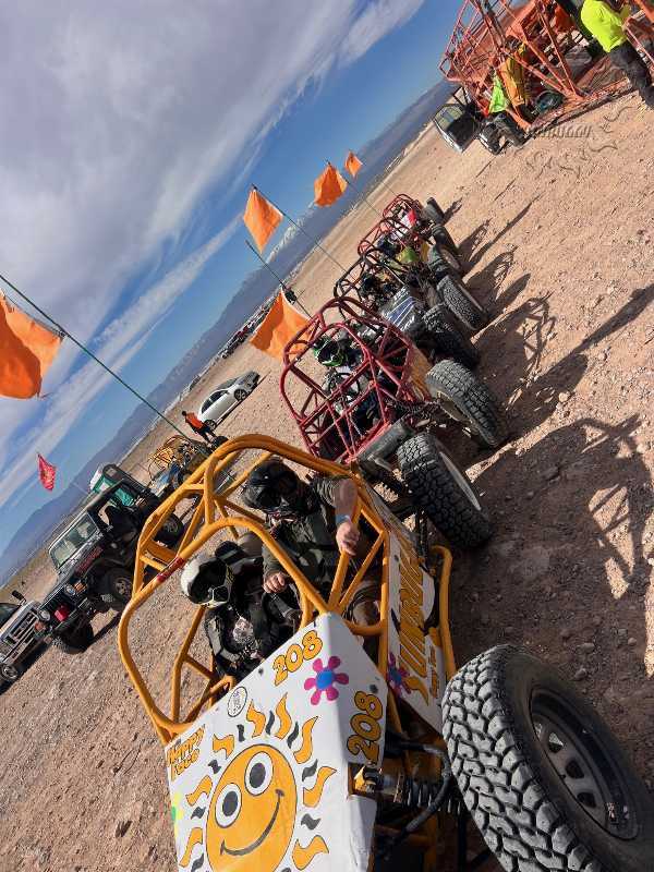 Las Vegas adventure photo