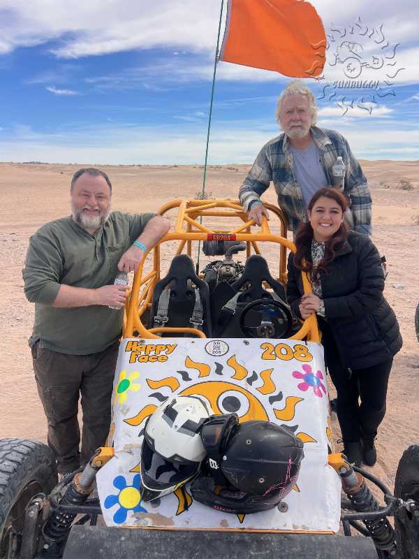 Las Vegas adventure photo