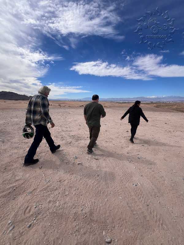 Las Vegas adventure photo