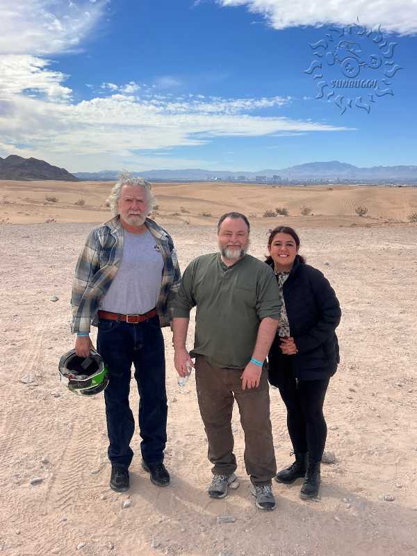 Las Vegas adventure photo