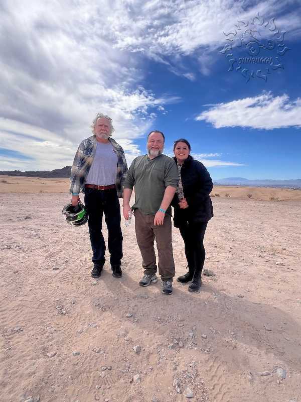 Las Vegas adventure photo