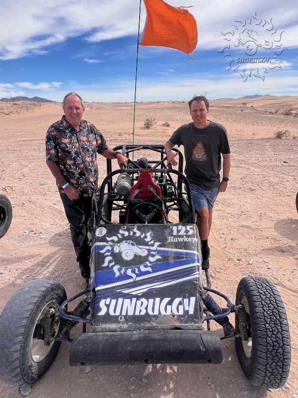 Las Vegas adventure photo