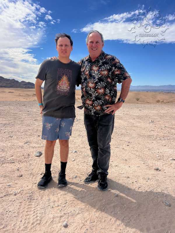 Las Vegas adventure photo