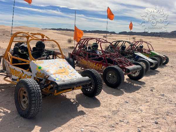 Las Vegas adventure photo