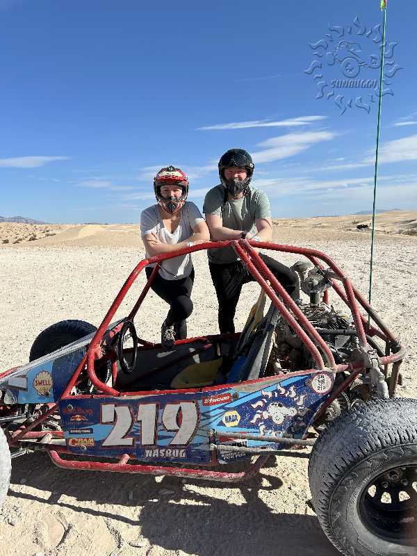 Las Vegas adventure photo