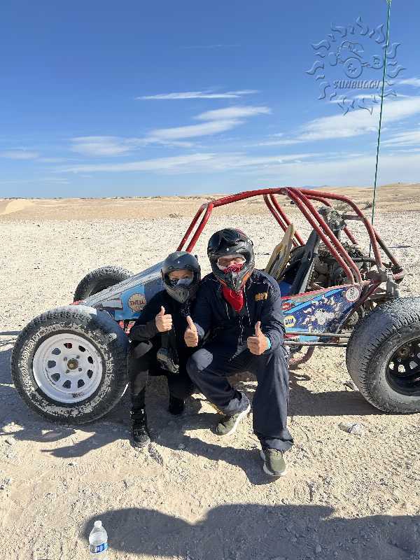 Las Vegas adventure photo
