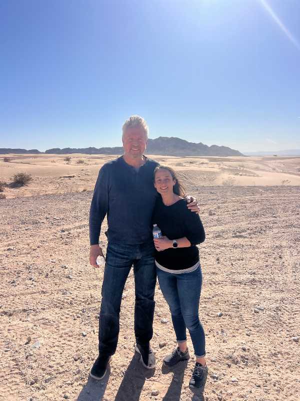 Las Vegas adventure photo