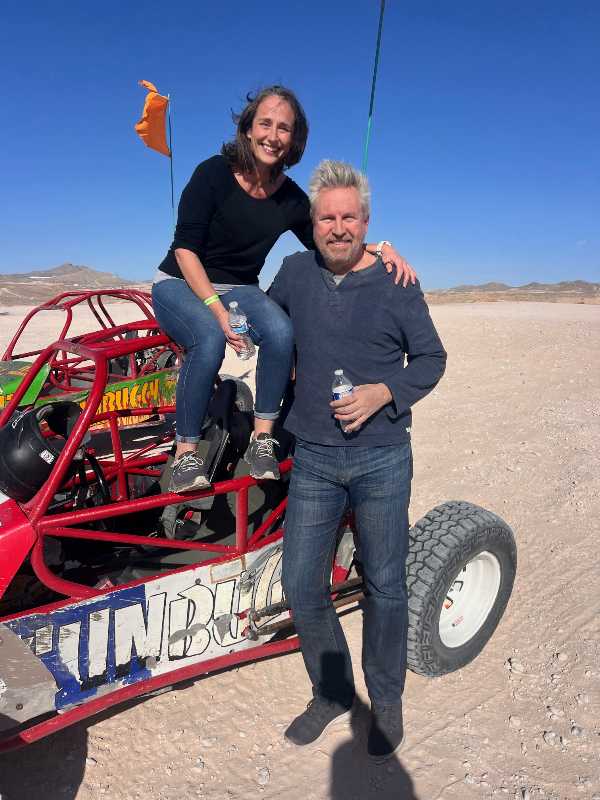 Las Vegas adventure photo