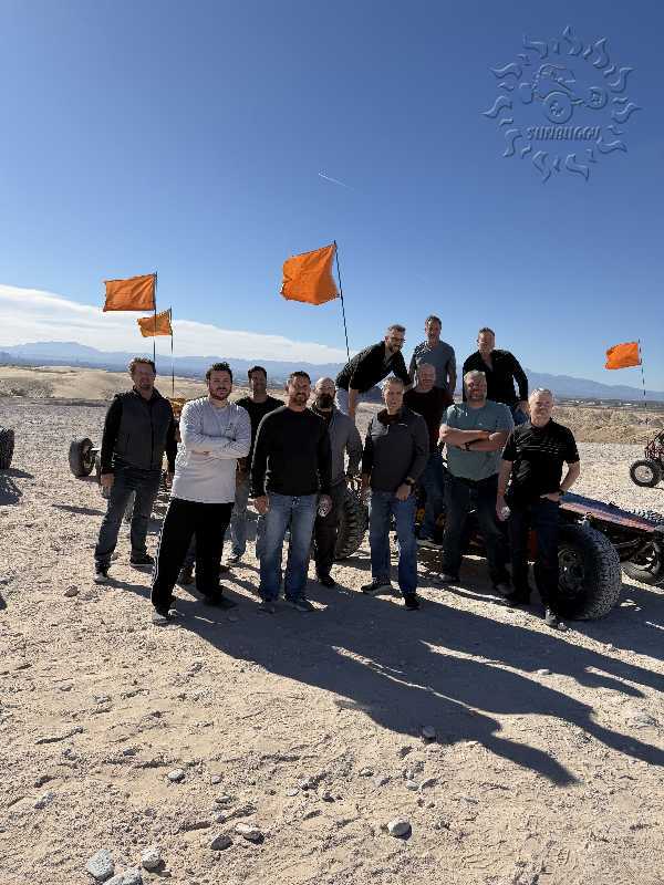 Las Vegas adventure photo