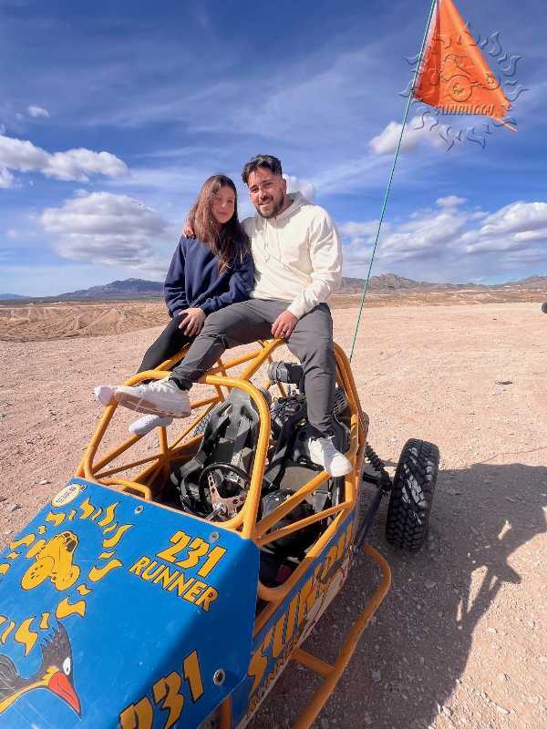 Las Vegas adventure photo