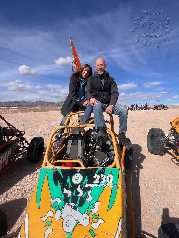 Las Vegas adventure photo