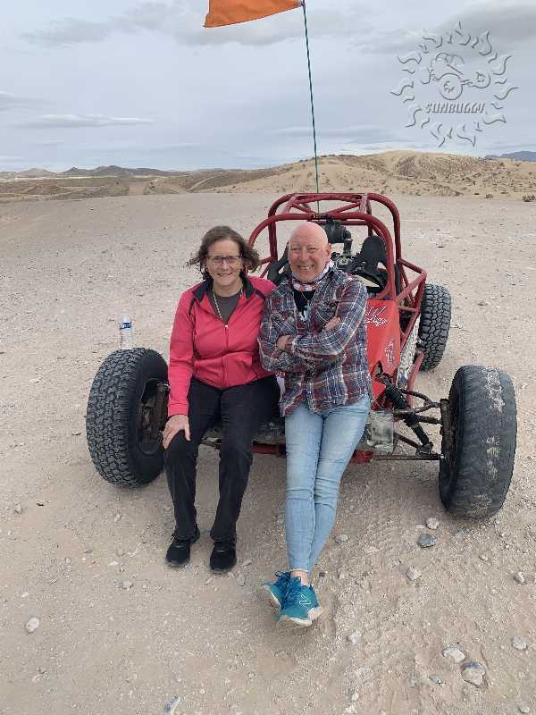 Las Vegas adventure photo