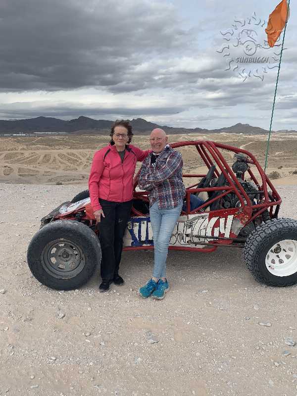 Las Vegas adventure photo