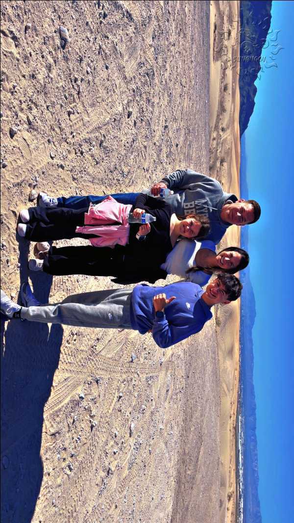 Las Vegas adventure photo